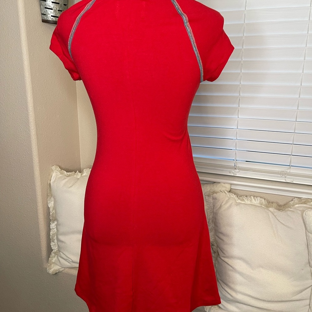 Urban Outfitters BDG Annabelle Tee Mini Dress - Picture 5 of 6